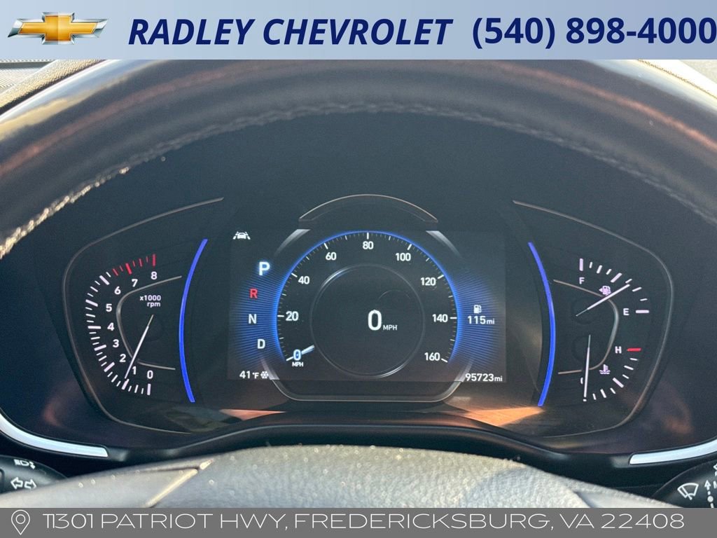 Used 2019 Hyundai Santa Fe AWD image 16