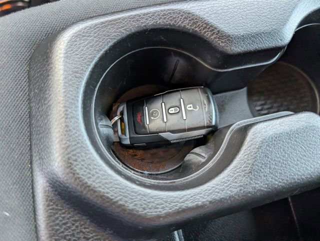 Used 2021 RAM 1500 Big Horn image 18