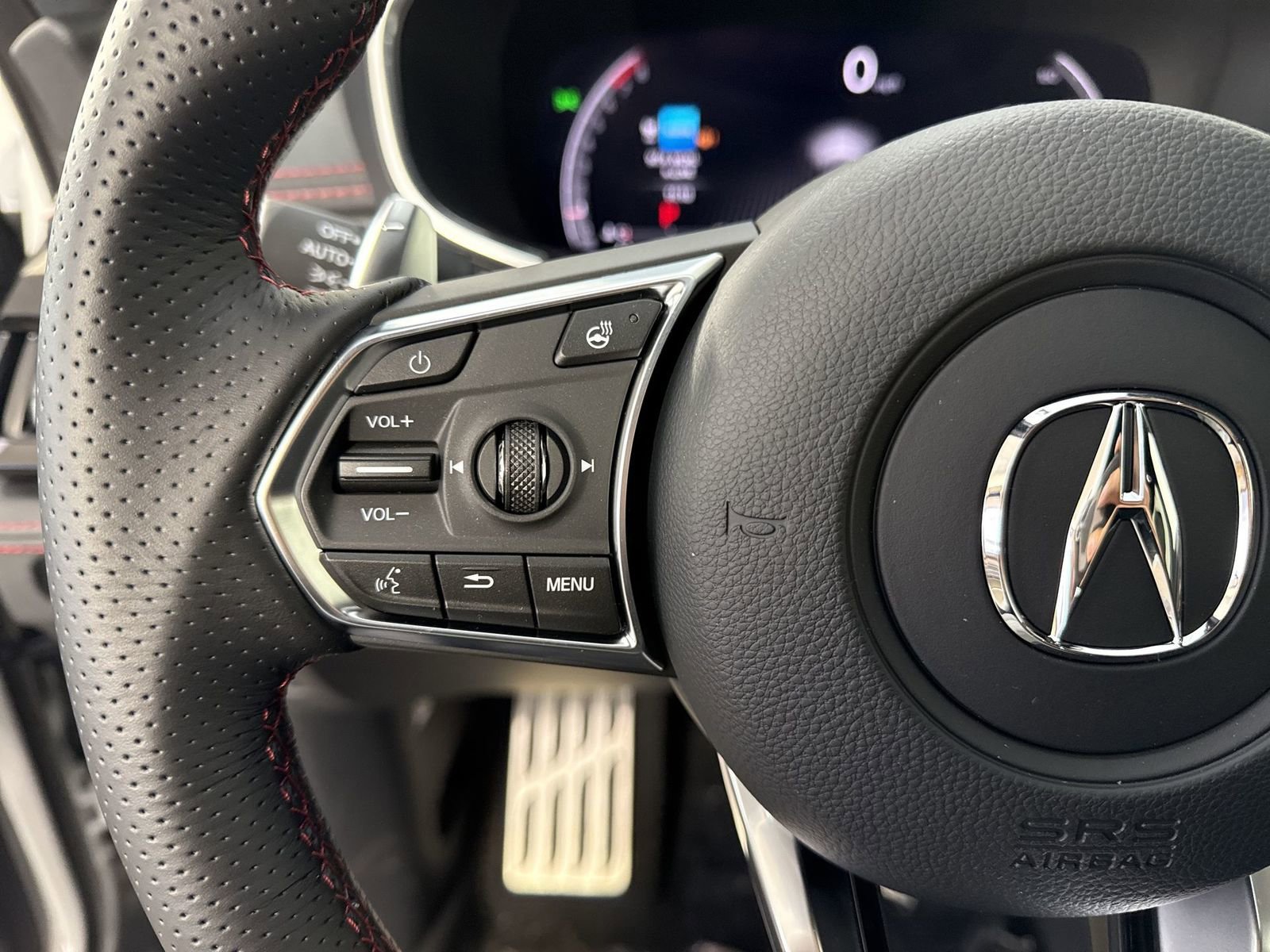 New 2026 Acura MDX A-Spec image 11