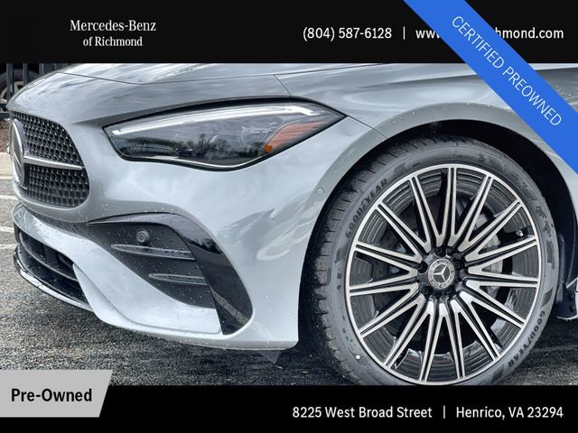 Used 2024 Mercedes-Benz CLE 450 4MATIC Coupe image 10
