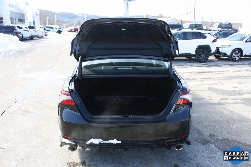 Used 2024 Toyota Camry TRD w/ TRD Package w/JBL Audio image 7