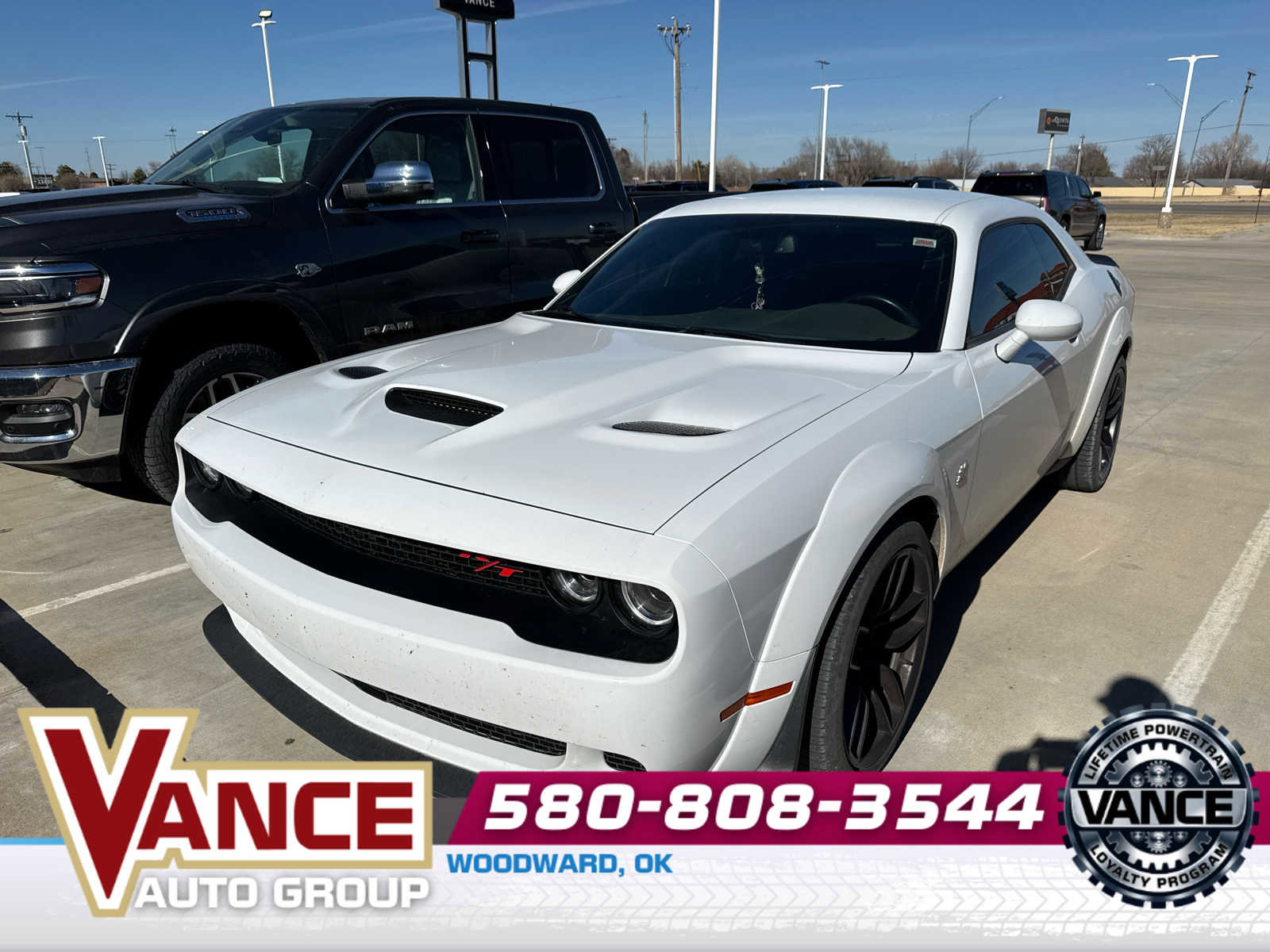 Used 2019 Dodge Challenger R/T Scat Pack image 1