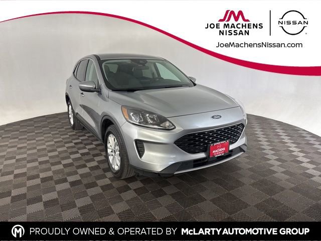 Used 2021 Ford Escape SE