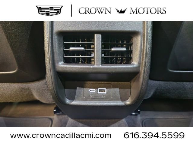 Certified 2025 Cadillac XT4 Premium Luxury image 20