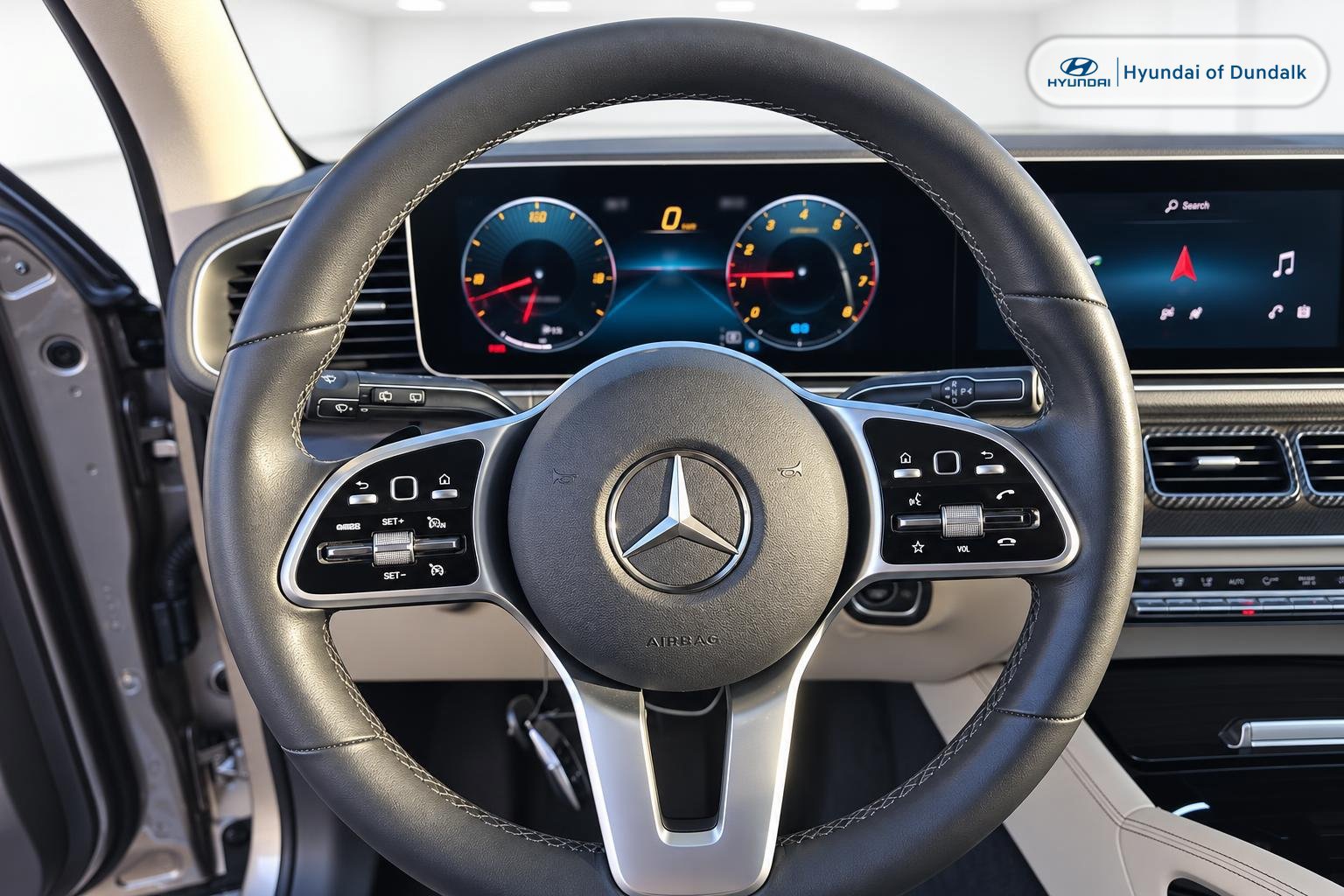 Used 2020 Mercedes-Benz GLS 450 4MATIC image 10