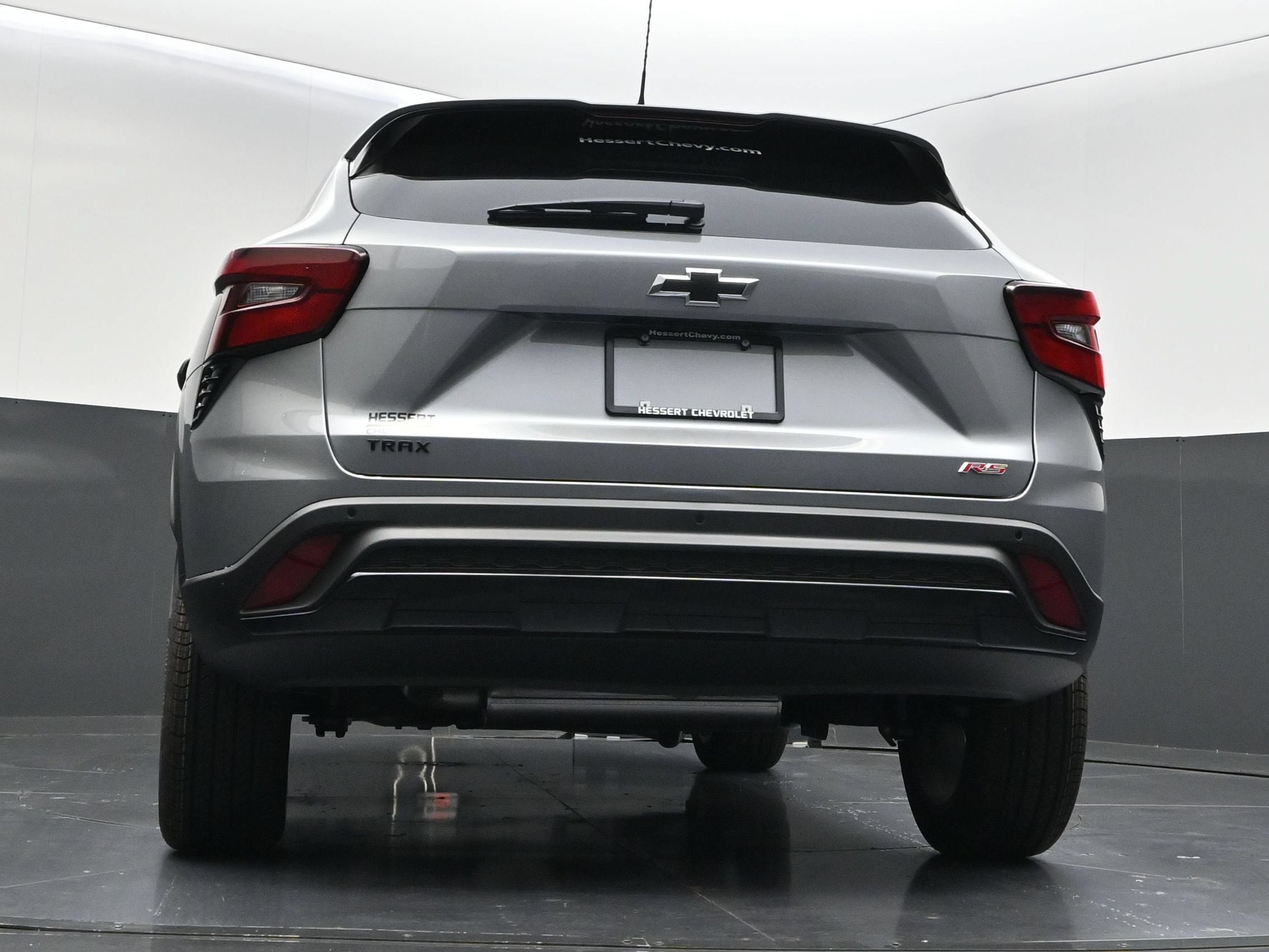New 2026 Chevrolet Trax RS w/ Driver Confidence Package FWD image 42
