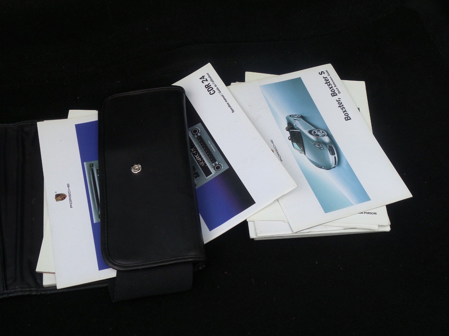 Used 2005 Porsche Boxster S RWD image 44