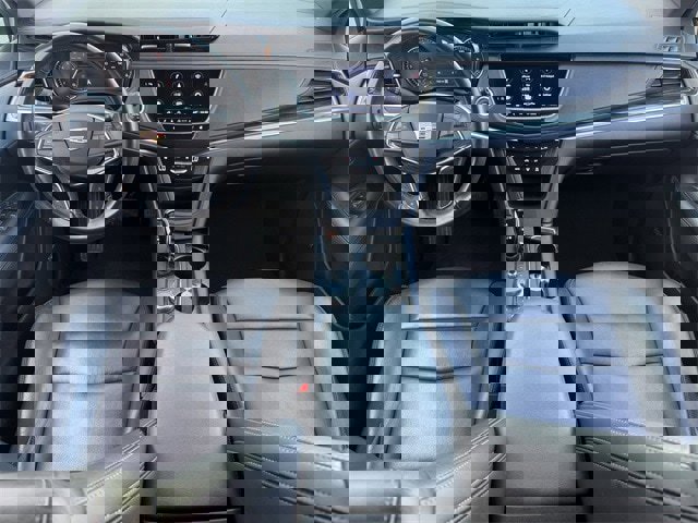 Used 2022 Cadillac XT5 Premium Luxury image 10