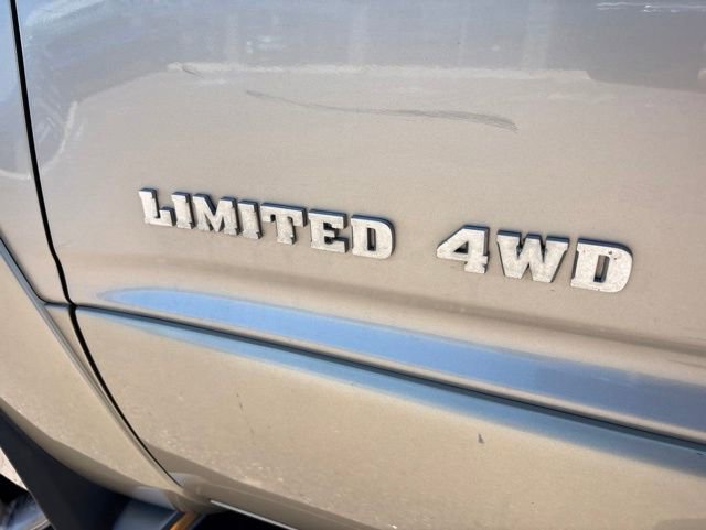 Used 2004 Toyota 4Runner Limited AWD/4WD image 7