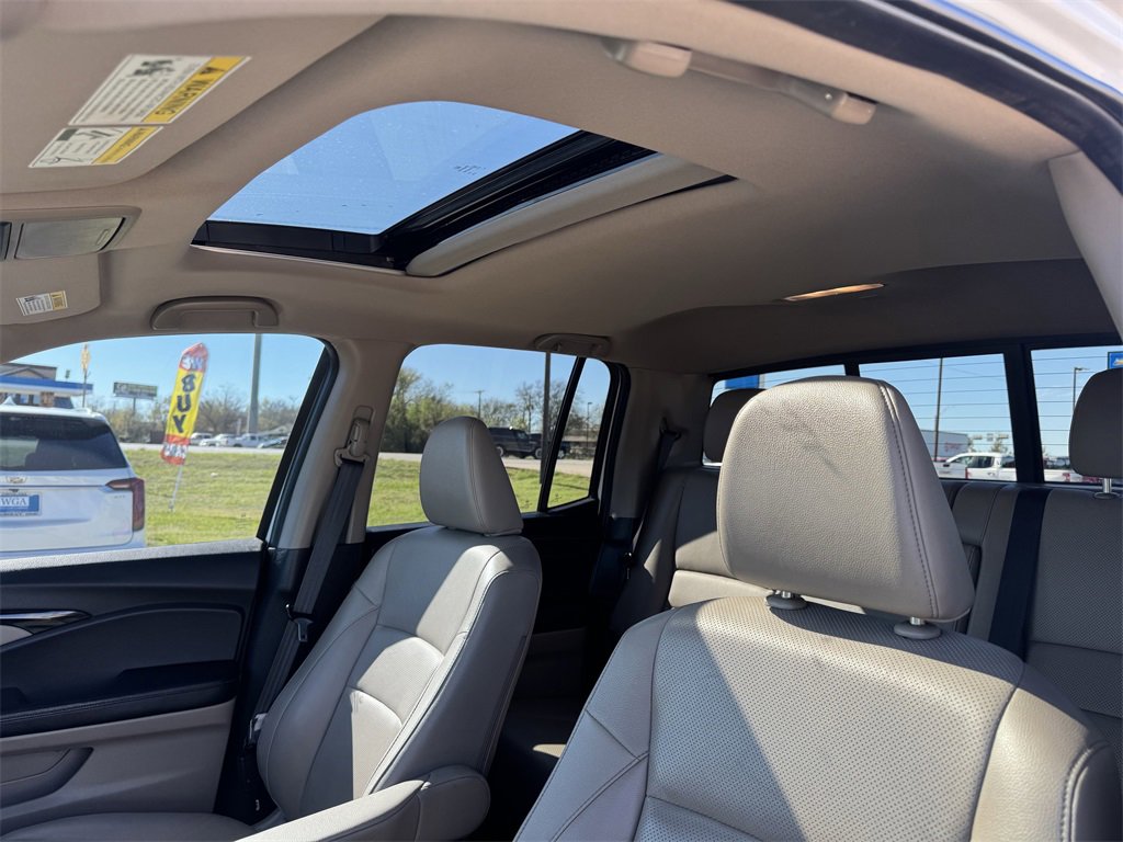 Used 2017 Honda Ridgeline RTL-E image 20