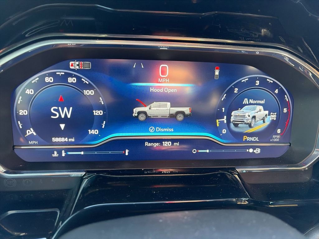 Certified 2024 Chevrolet Silverado 2500 High Country w/ High Country Premium Package image 14