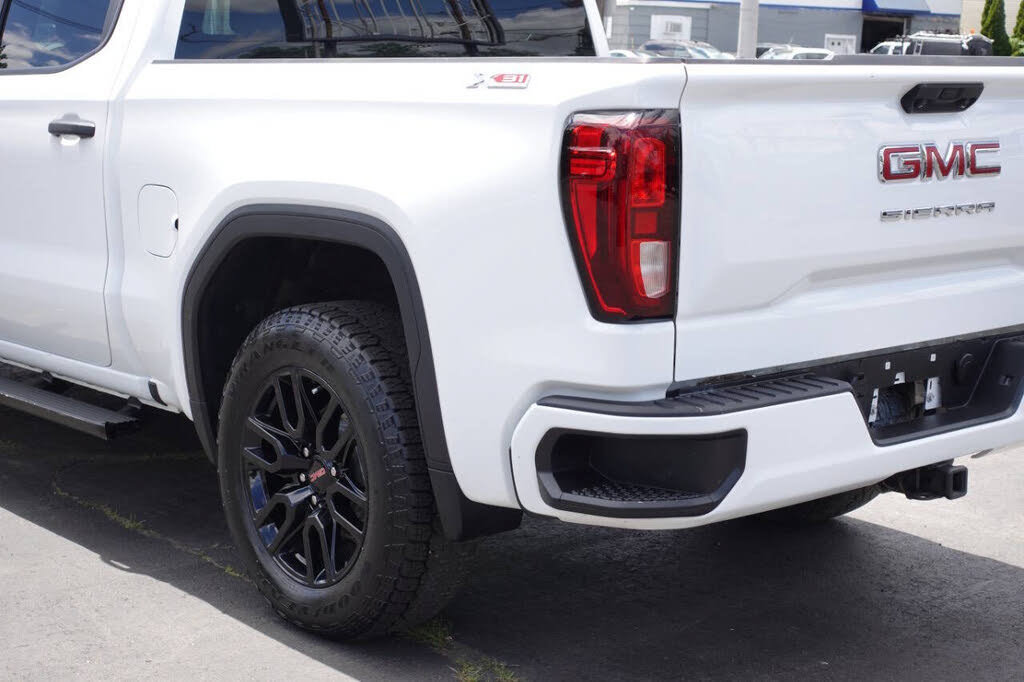 Used 2023 GMC Sierra 1500 Pro w/ Graphite Edition AWD/4WD image 10