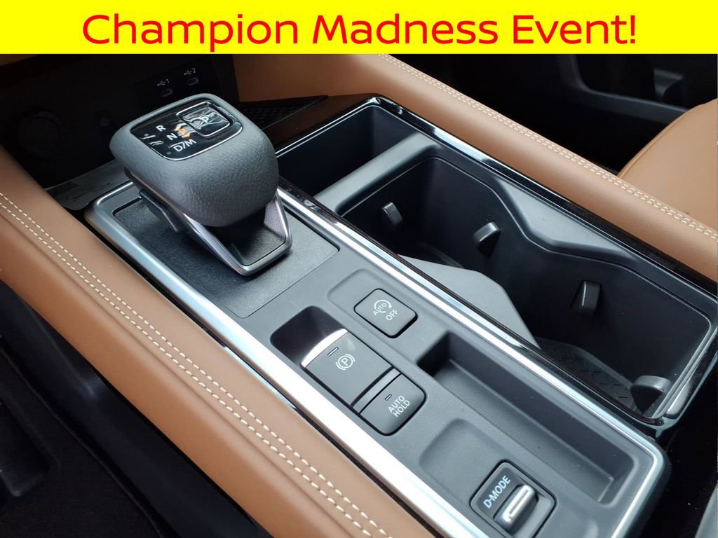 New 2026 Nissan Pathfinder Platinum w/ Lighting Package image 19