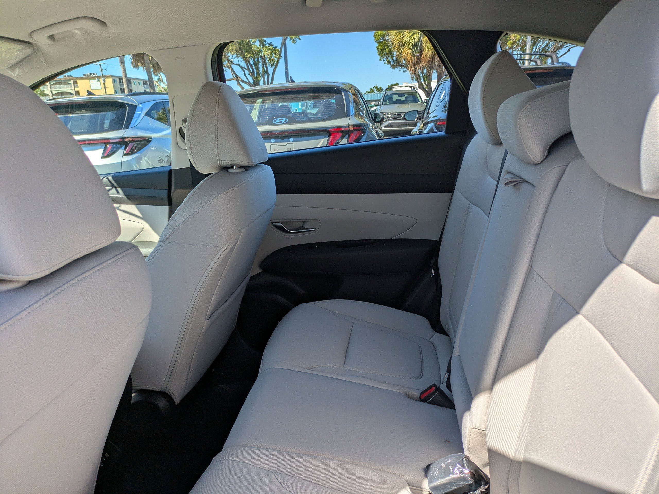 New 2026 Hyundai Tucson SE image 11