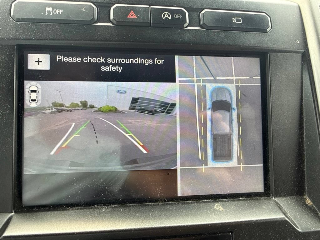 Used 2017 Ford F150 Platinum w/ Equipment Group 701A Luxury AWD/4WD image 10