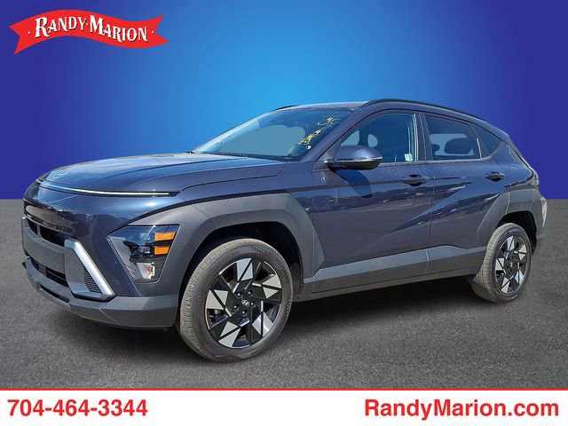 Used 2025 Hyundai Kona SEL AWD/4WD image 1