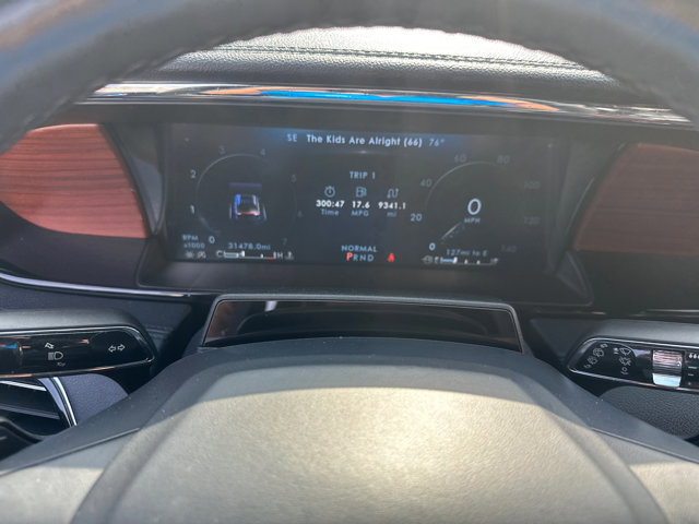 Used 2024 Lincoln Navigator L 4WD image 19