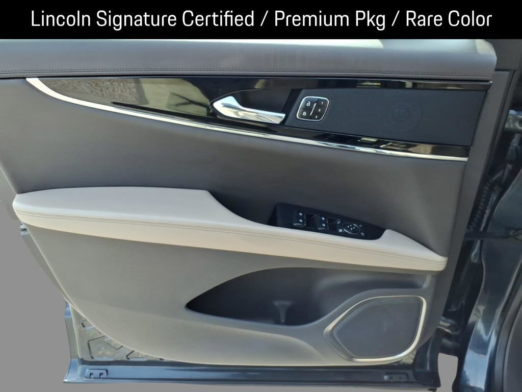 Certified 2023 Lincoln Nautilus FWD w/ Premium Package image 16
