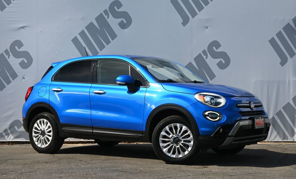 Used 2020 FIAT 500X Trekking AWD/4WD image 3