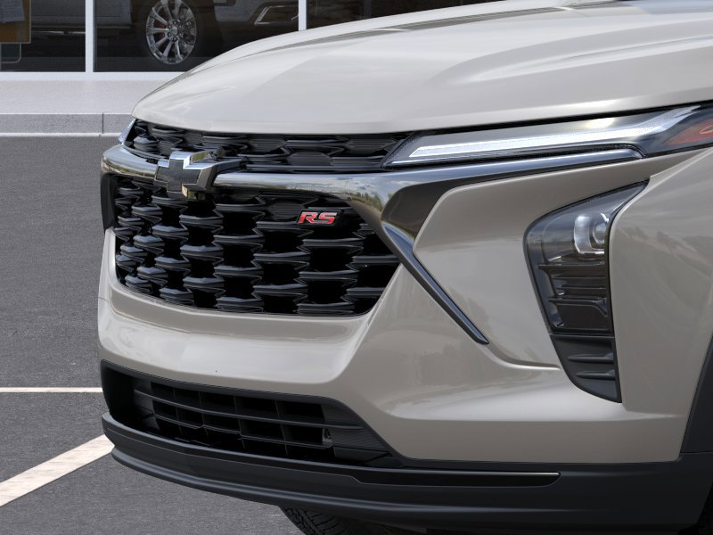 New 2026 Chevrolet Trax RS image 13