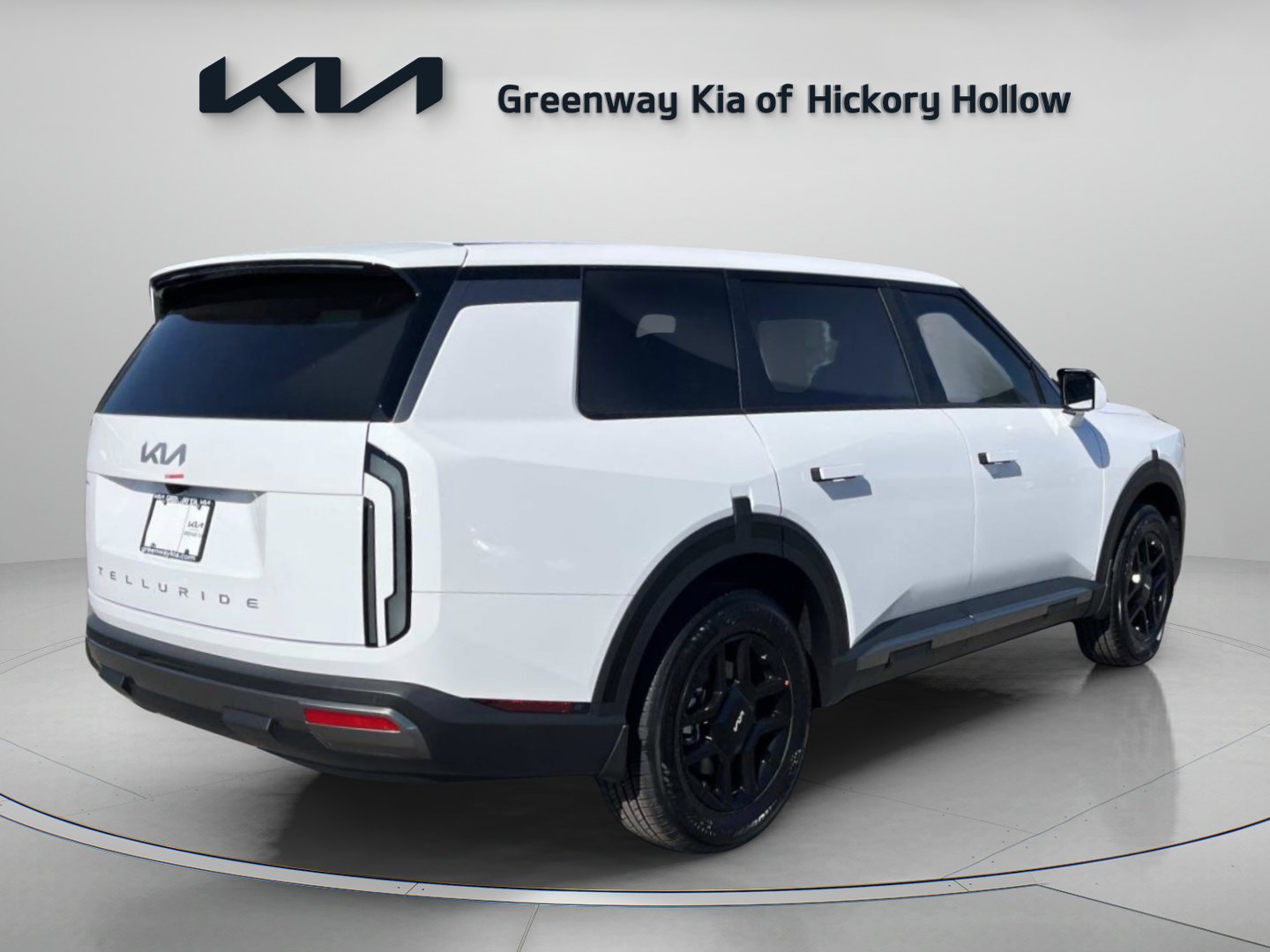 New 2027 Kia Telluride LX image 7