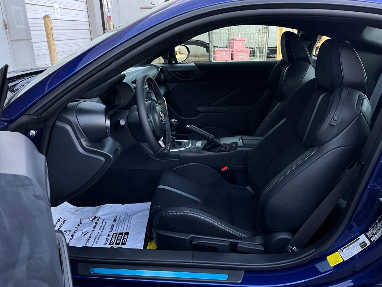 New 2026 Toyota GR86 Premium image 9