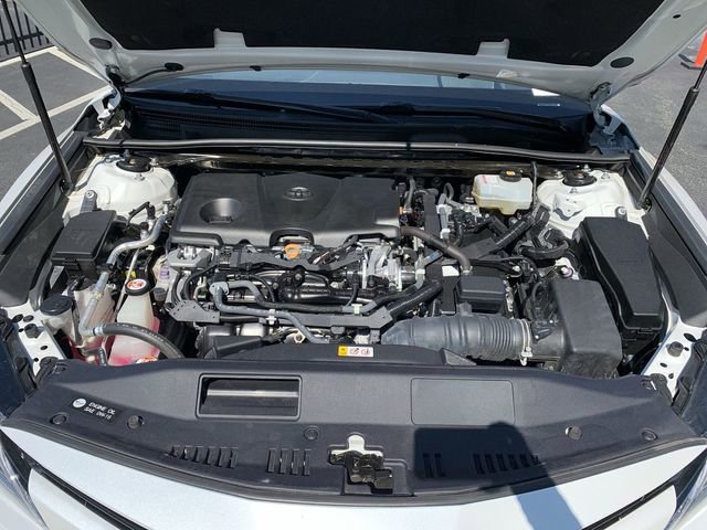 Certified 2020 Toyota Camry XLE w/ Driver Assist Package image 16