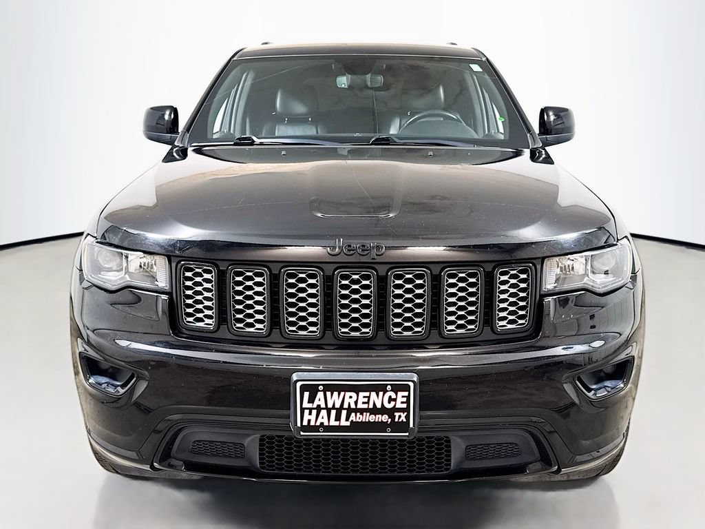 Used 2019 Jeep Grand Cherokee Altitude RWD image 2