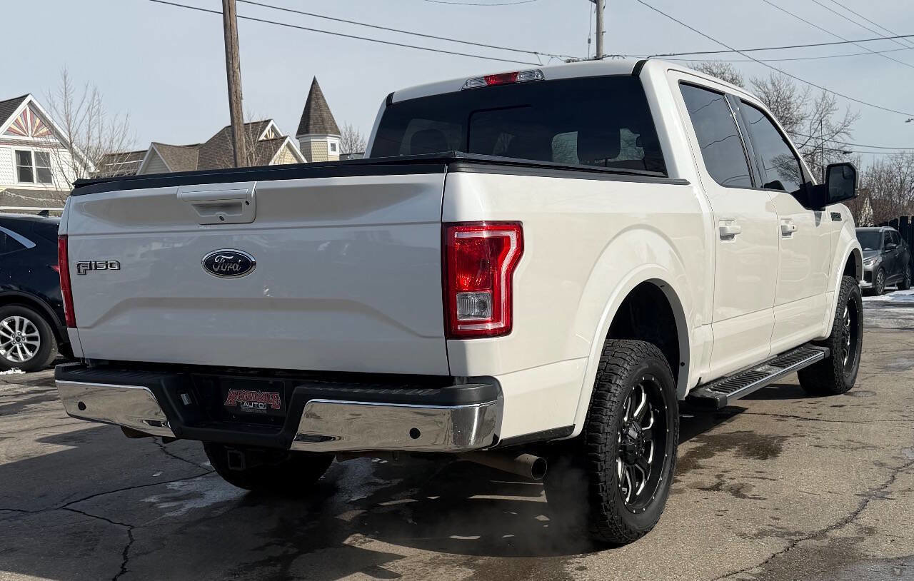 Used 2017 Ford F150 Lariat image 15