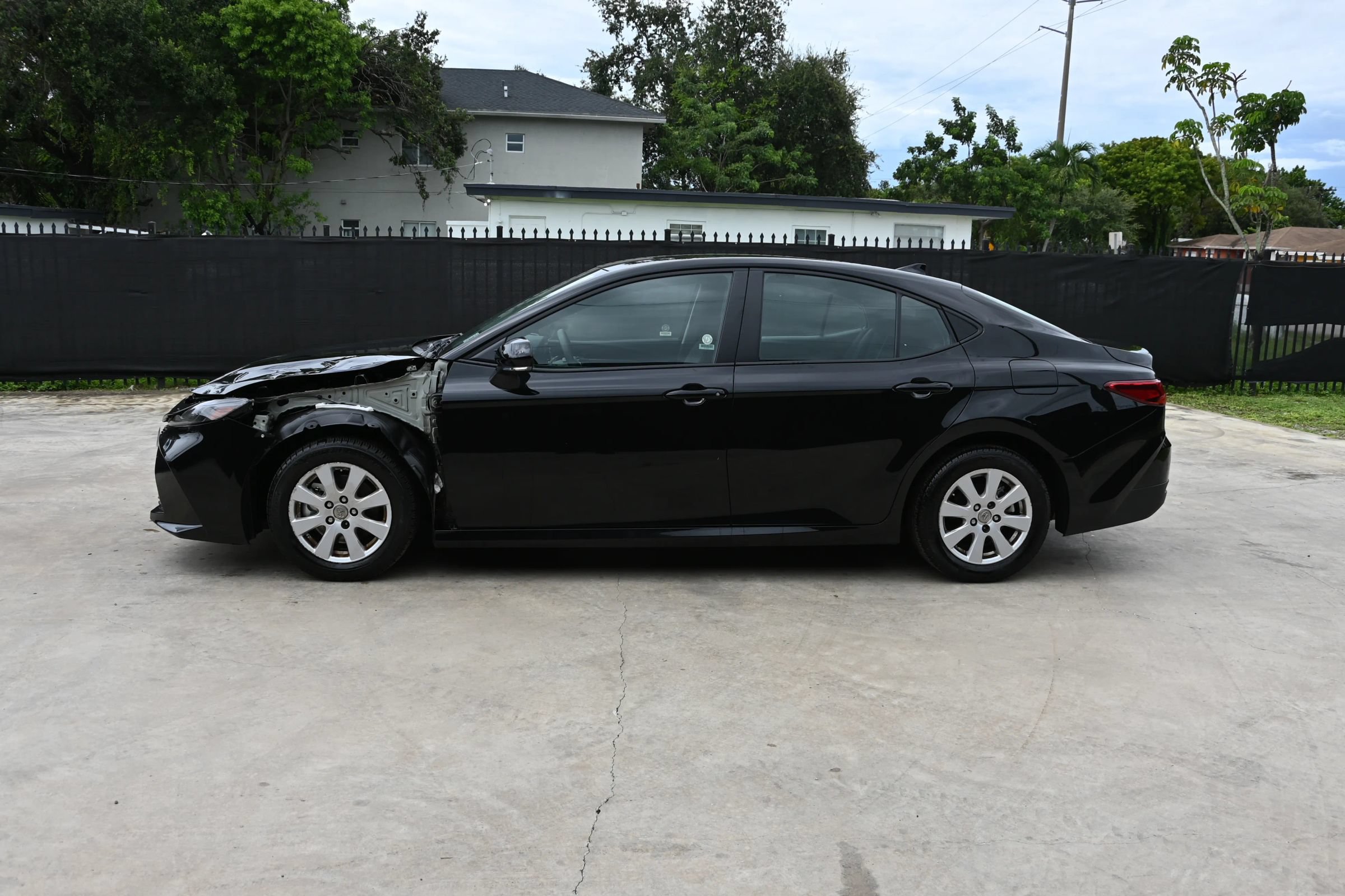 Used 2026 Toyota Camry LE FWD image 6