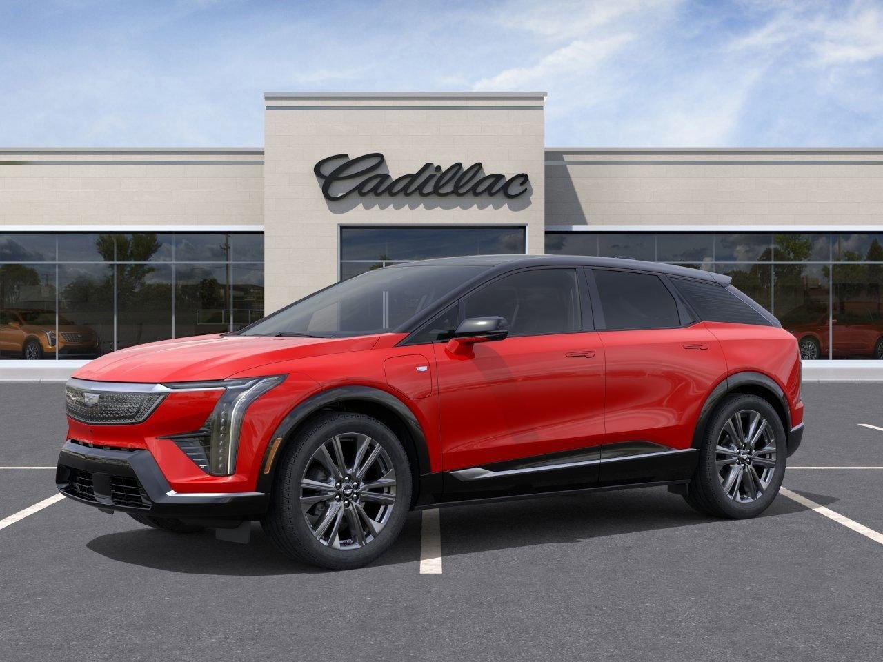 New 2026 Cadillac Optiq Sport 2 image 3