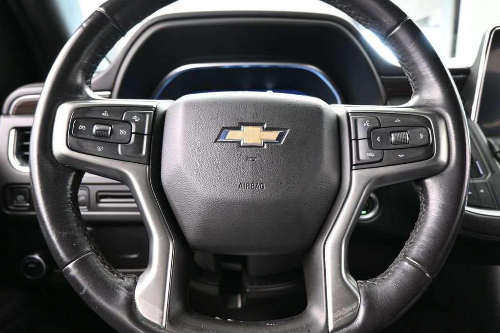 Used 2022 Chevrolet Tahoe LT RWD image 28