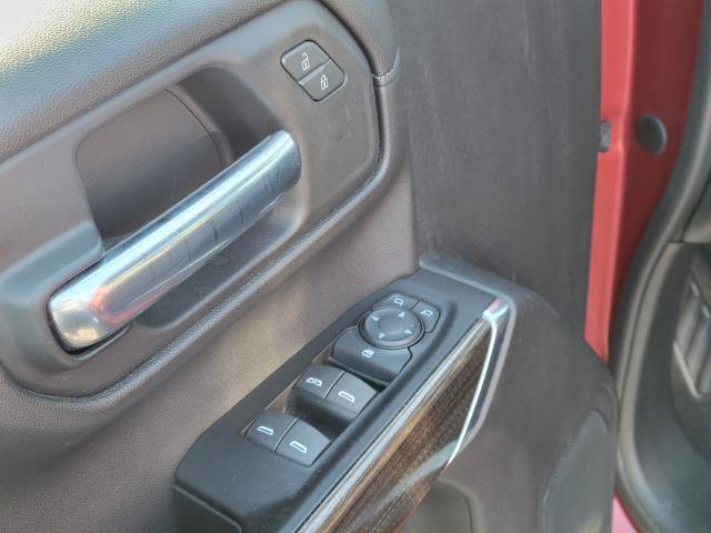 Used 2019 Chevrolet Silverado 1500 LT w/ All-Star Edition AWD/4WD image 7