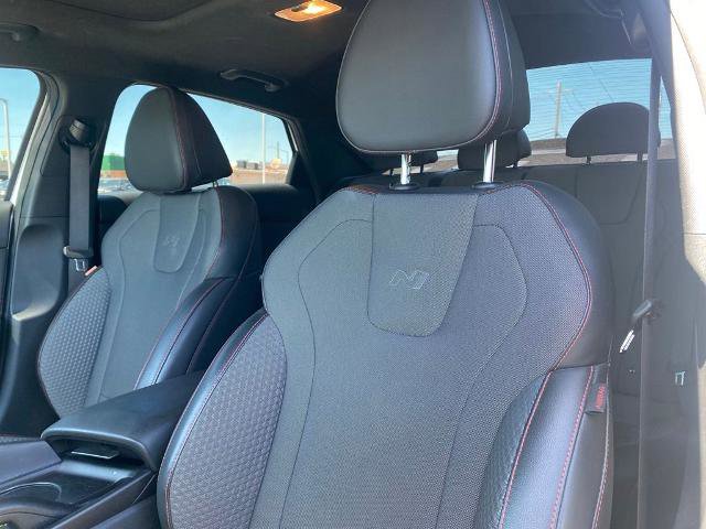 Used 2025 Hyundai Elantra N Line FWD image 11