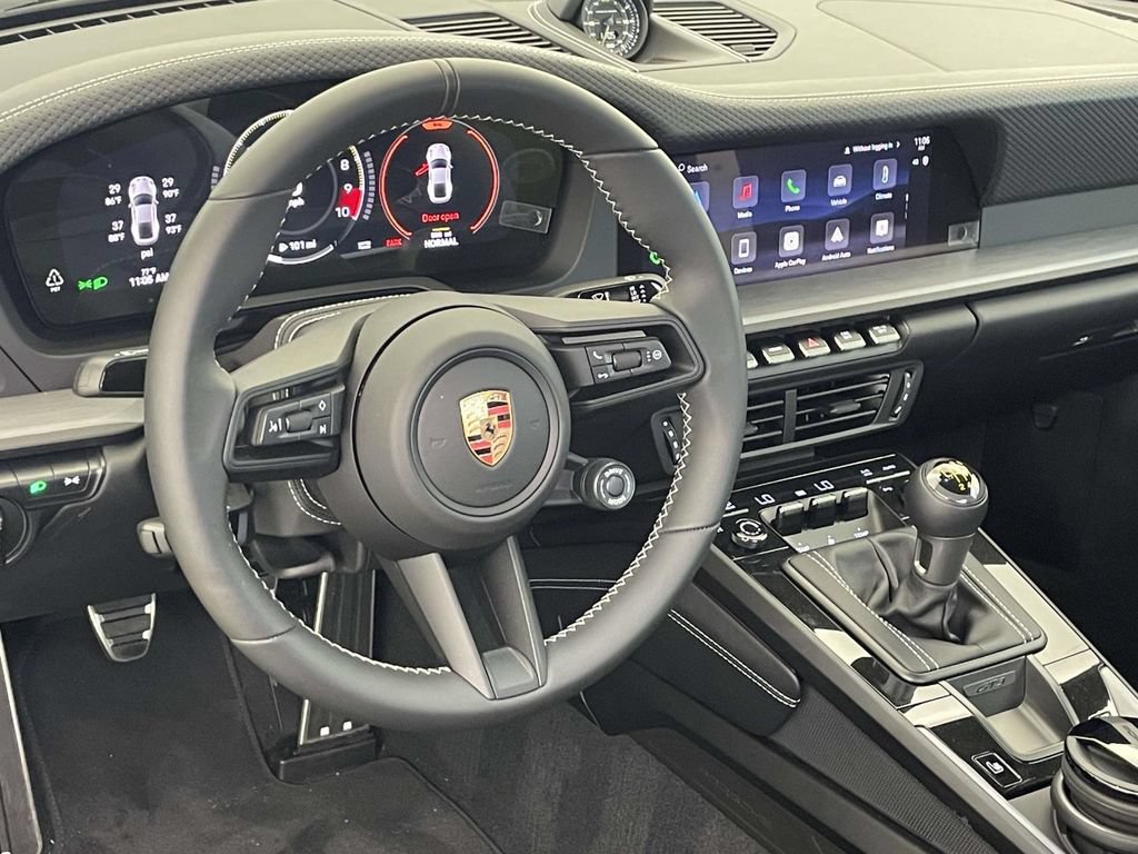 Certified 2026 Porsche 911 GT3 RWD image 4