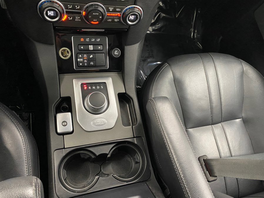 Used 2016 Land Rover LR4 HSE AWD/4WD image 42