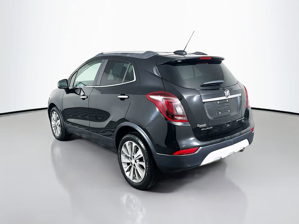 Used 2017 Buick Encore FWD image 5