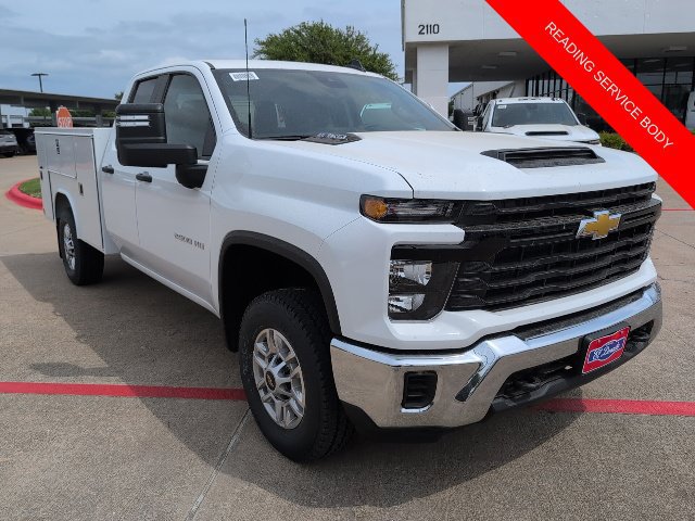 New 2026 Chevrolet Silverado 2500 W/T w/ WT Convenience Package AWD/4WD image 1