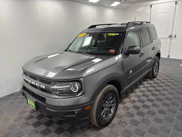Used 2021 Ford Bronco Sport Big Bend image 3