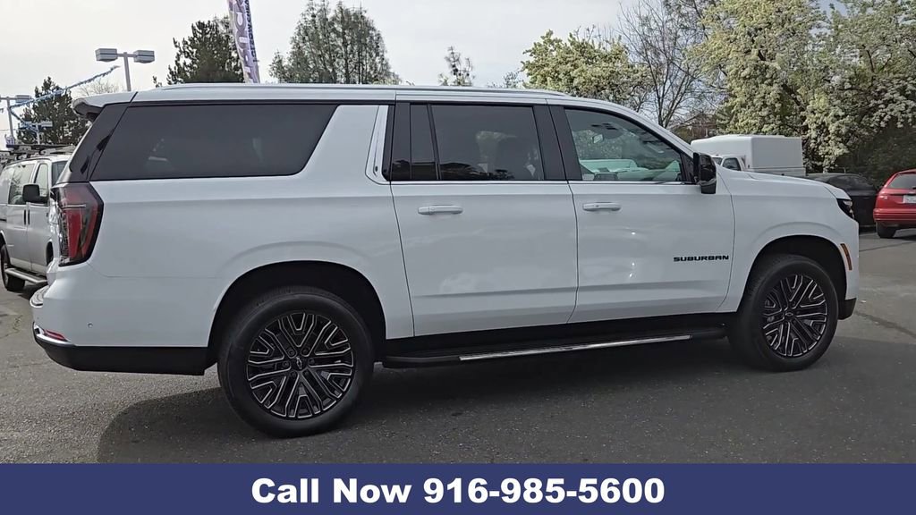 New 2026 Chevrolet Suburban LS w/ LPO, Dark Essentials Package image 11