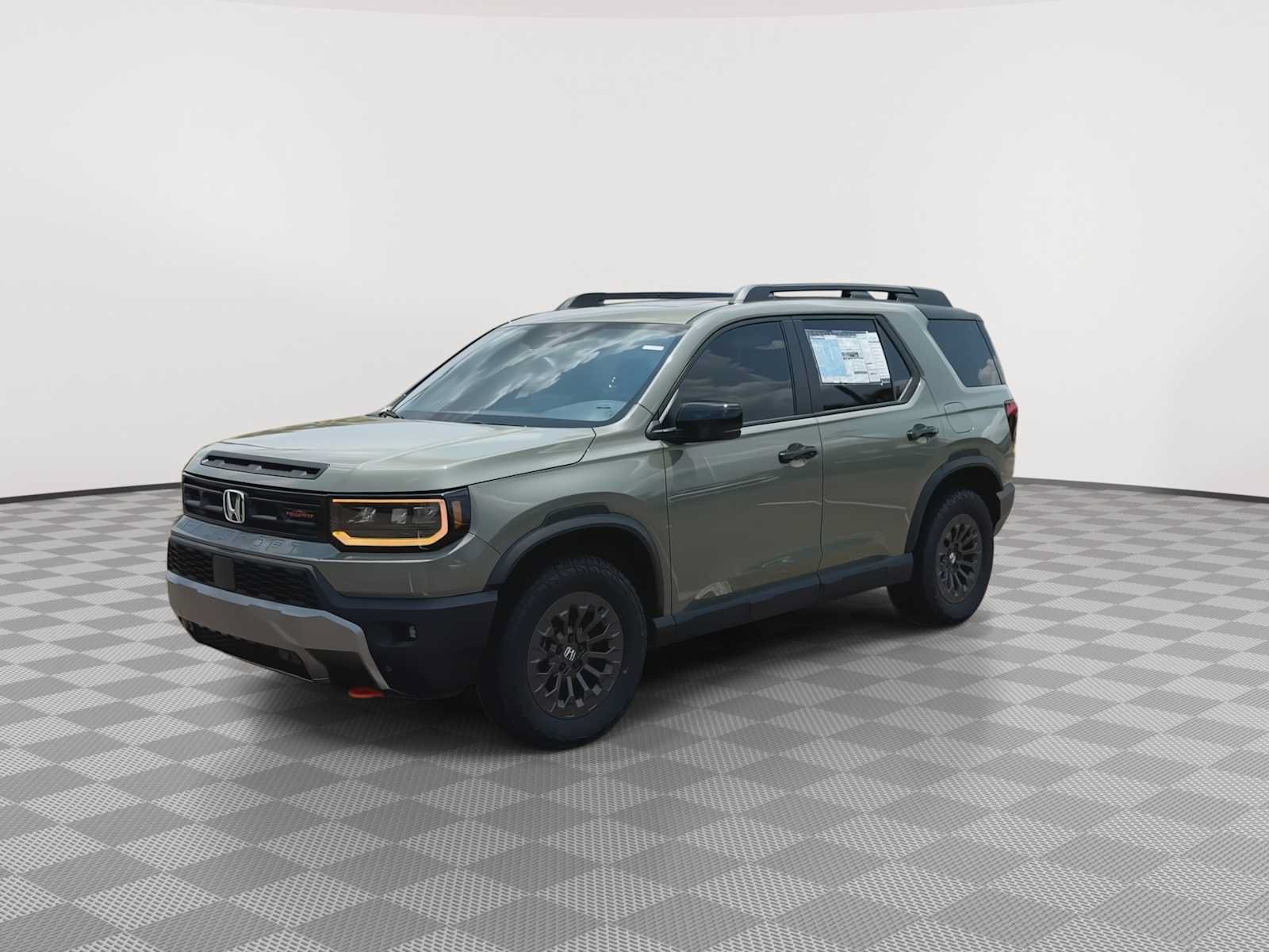 New 2026 Honda Passport TrailSport image 4