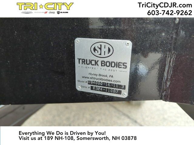 New 2024 RAM 3500 Tradesman image 70