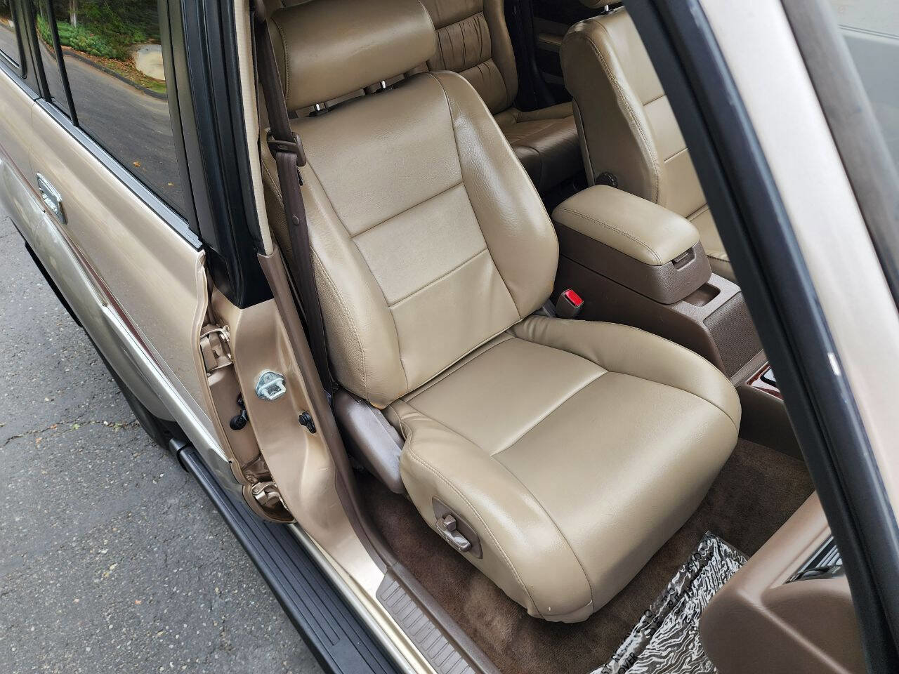 Used 1997 Lexus LX 450 4WD image 27