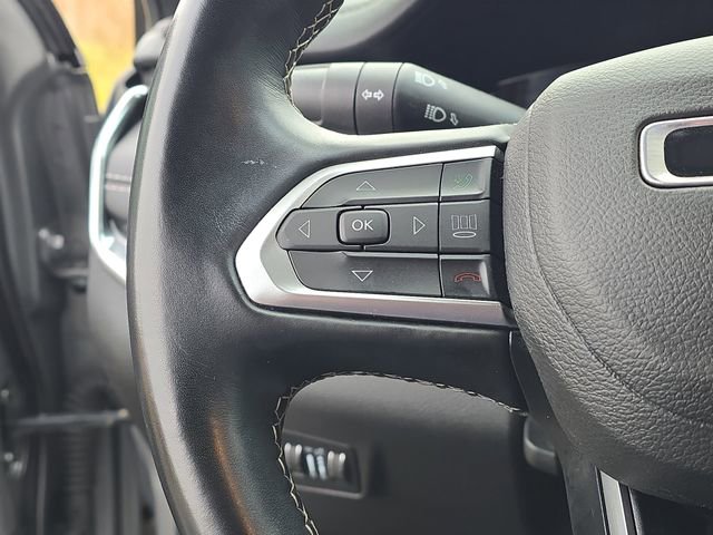 Certified 2022 Jeep Compass High Altitude image 16