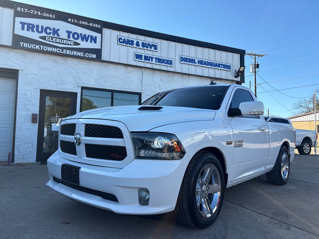 Used 2014 RAM 1500 Sport w/ Convenience Group image 1