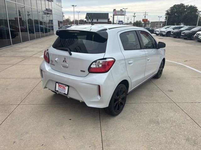 Used 2022 Mitsubishi Mirage SE image 4
