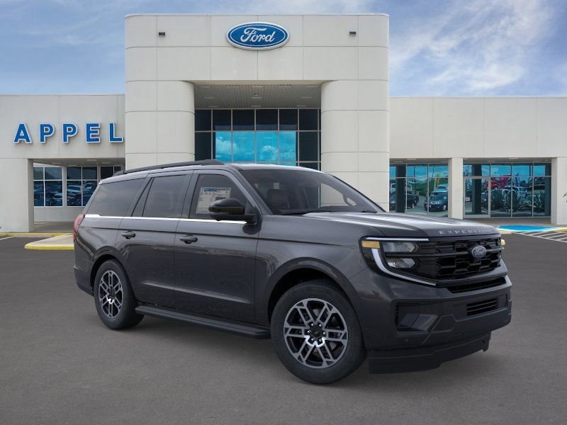 New 2026 Ford Expedition Active