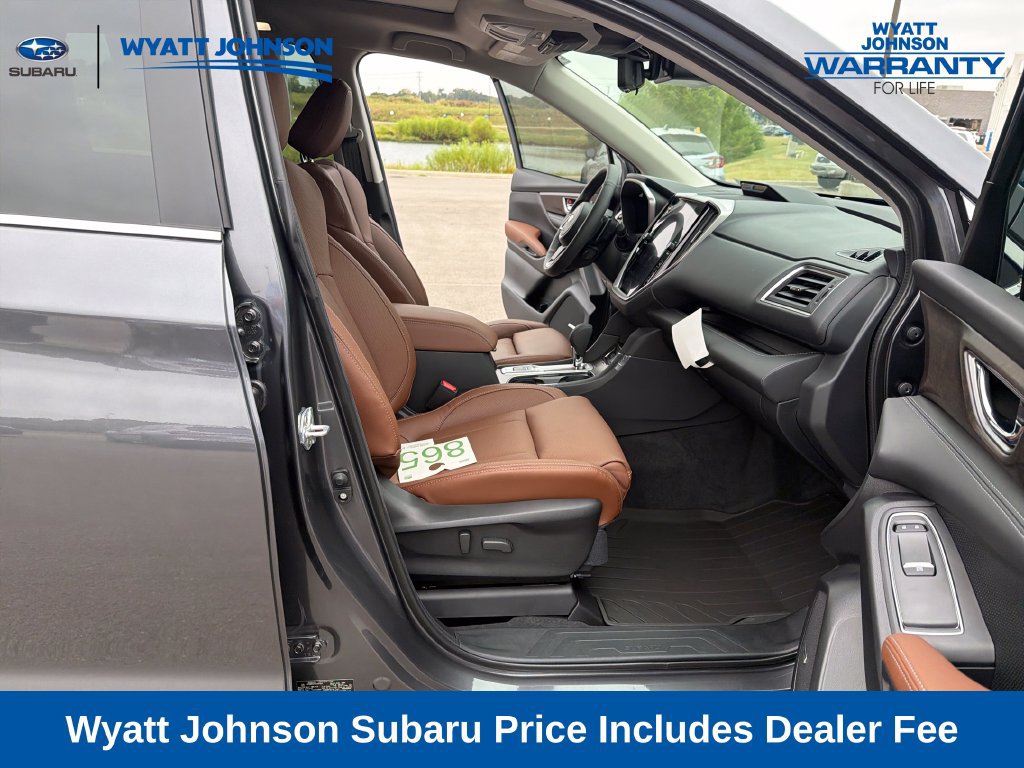 New 2027 Subaru Ascent Touring AWD/4WD image 36