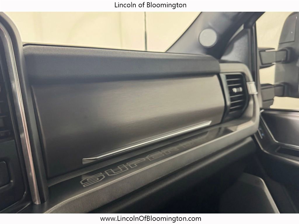 Used 2026 Ford F250 Platinum AWD/4WD image 73