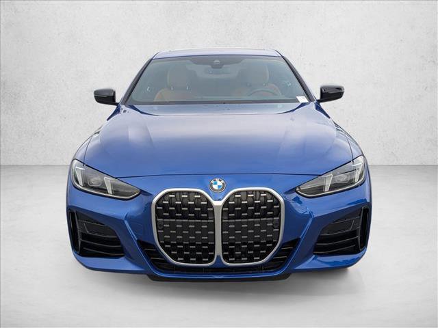 Certified 2025 BMW 430i Coupe w/ M Sport Package image 2